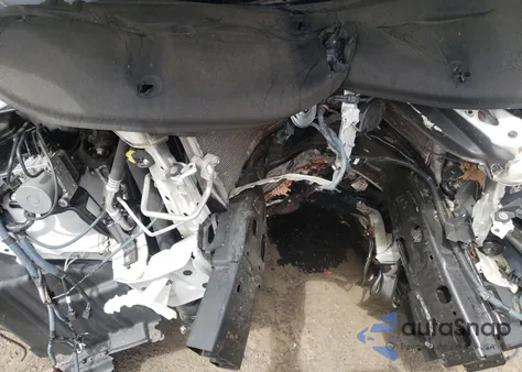 2020 Toyota Sienna Xle z USA, uszkodzony, nr VIN 5TDDZ3DCXLS251932